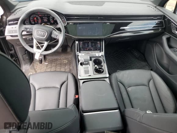 ✅ 2025 Audi Q7 Premium • VIN: WA1ACBF75SD001288 • Lot: 61910625. Listed on Copart with 8,830 mi. Free auction sales archive from the USA and detailed vehicle history report at DreamBid. Image 8.