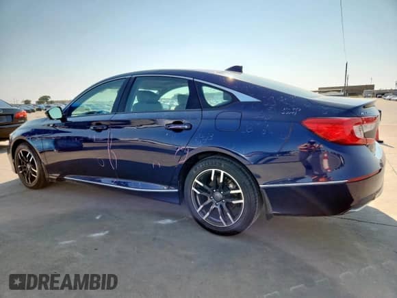 2018 Honda Accord EX-L z VIN 1HGCV1F50JA134608, wystawiony jako Copart lot #71147965 z przebiegiem 147 467 mil mil oraz Czysty tytuł • Clean title. Historia ofert i sprzedaży dostępna na DreamBid. Obrazek 2.