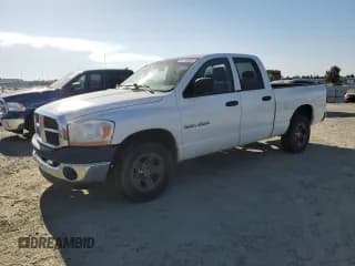 ✅ 2006 Dodge 1500 ST • VIN: 1D7HA18K86J161829 • Лот: 66799895. Опубликован ранее на Copart с пробегом 219 683 миль. Бесплатный доступ к архиву аукционных продаж из США и подробный отчёт об истории автомобиля на DreamBid. Изображение 1.