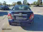 2012 Chevrolet Sonic LT z VIN 1G1JC5SH8C4221217, wystawiony jako Copart lot #86606685 z przebiegiem 141 776 mil mil oraz Szkoda całkowita • Salvage title. Historia ofert i sprzedaży dostępna na DreamBid. Obrazek 6.