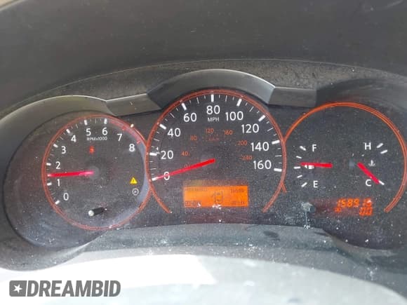 ✅ 2008 Nissan Altima S • VIN: 1N4AL21E78N404354 • Лот: 43120392. Опубликован ранее на IAAI с пробегом 158 916 миль. Бесплатный доступ к архиву аукционных продаж из США и подробный отчёт об истории автомобиля на DreamBid. Изображение 7.
