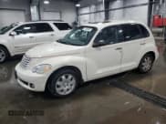 ✅ 2007 Chrysler PT Cruiser Limited • VIN: 3A8FY68B57T618349 • Lot: 91438435. Wystawiony na Copart z przebiegiem 109 586 mil. Bezpłatny archiwum sprzedaży aukcyjnych z USA i szczegółowy raport historii pojazdu na DreamBid. Zdjęcie 1.