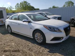 ✅ 2017 Hyundai Sonata SE • VIN: KMHE24L18HA058161 • Лот: 52925333. Опубликован ранее на Copart с пробегом 37 935 миль. Бесплатный доступ к архиву аукционных продаж из США и подробный отчёт об истории автомобиля на DreamBid. Изображение 4.