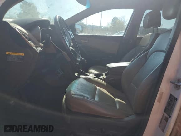 ✅ 2014 Hyundai Santa Fe • VIN: 5XYZUDLA5EG213633 • Лот: 91793175. Опубликован ранее на Copart с пробегом 206 521 миль. Бесплатный доступ к архиву аукционных продаж из США и подробный отчёт об истории автомобиля на DreamBid. Изображение 7.