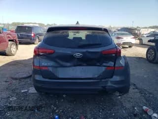 ✅ 2019 Hyundai Tucson SE • VIN: KM8J23A44KU910291 • Лот: 86820405. Опубликован ранее на Copart с пробегом 61 875 миль. Бесплатный доступ к архиву аукционных продаж из США и подробный отчёт об истории автомобиля на DreamBid. Изображение 6.