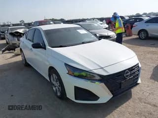 ✅ 2024 Nissan Altima S • VIN: 1N4BL4BV4RN301442 • Lot: 42762154. Wystawiony na IAAI z przebiegiem 36 896 mil. Bezpłatny archiwum sprzedaży aukcyjnych z USA i szczegółowy raport historii pojazdu na DreamBid. Zdjęcie 1.