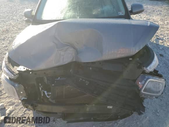 2022 Hyundai Venue SE с VIN KMHRB8A35NU174599, выставлен на аукционе Copart как лот 75725974 с пробегом 60 229 миль миль и Списание • Salvage title. История ставок и продаж доступна на DreamBid. Изображение 14.