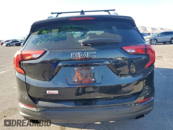 ✅ 2020 GMC Terrain SLT • VIN: 3GKALVEX2LL338901 • Lot: 47733685. Wystawiony na Copart z przebiegiem 27 220 mil. Bezpłatny archiwum sprzedaży aukcyjnych z USA i szczegółowy raport historii pojazdu na DreamBid. Zdjęcie 6.