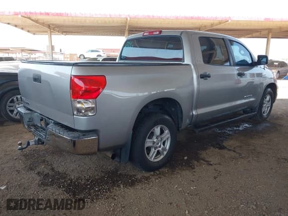 ✅ 2007 Toyota Tundra SR5 • VIN: 5TBEV54157S462187 • Лот: 42727290. Опубликован ранее на IAAI с пробегом 219 030 миль. Бесплатный доступ к архиву аукционных продаж из США и подробный отчёт об истории автомобиля на DreamBid. Изображение 4.