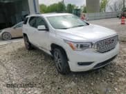 ✅ 2018 GMC Acadia Denali • VIN: 1GKKNXLS5JZ127960 • Lot: 56662245. Listed on Copart with 66,602 mi. Free auction sales archive from the USA and detailed vehicle history report at DreamBid. Image 14.