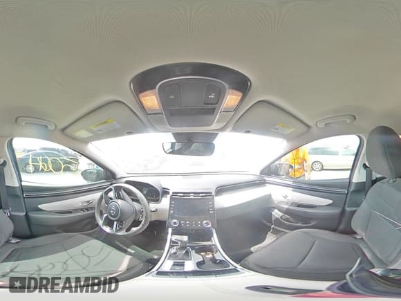 ✅ 2022 Hyundai Tucson SE • VIN: 5NMJA3AE5NH031572 • Lot: 59365303. Wystawiony na Copart z przebiegiem 50 614 mil. Bezpłatny archiwum sprzedaży aukcyjnych z USA i szczegółowy raport historii pojazdu na DreamBid. Zdjęcie 14.