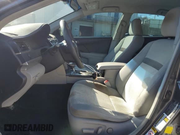 ✅ 2013 Toyota Camry LE • VIN: 4T4BF1FK6DR300289 • Lot: 91082635. Listed on Copart with 140,183 mi. Free auction sales archive from the USA and detailed vehicle history report at DreamBid. Image 7.