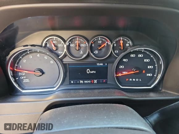 ✅ 2019 Chevrolet Silverado 1500 RST • VIN: 1GCUYEED6KZ156948 • Lot: 84866065. Wystawiony na Copart z przebiegiem 58 243 mil. Bezpłatny archiwum sprzedaży aukcyjnych z USA i szczegółowy raport historii pojazdu na DreamBid. Zdjęcie 8.