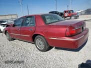 ✅ 2000 Mercury Grand Marquis GS • VIN: 2MEFM74W6YX689107 • Lot: 82719615. Wystawiony na Copart z przebiegiem 85 497 mil. Bezpłatny archiwum sprzedaży aukcyjnych z USA i szczegółowy raport historii pojazdu na DreamBid. Zdjęcie 2.