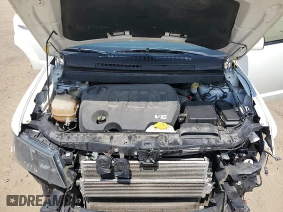 ✅ 2017 Dodge Journey GT • VIN: 3C4PDCEG0HT613390 • Lot: 68513525. Listed on Copart with 182,759 mi. Free auction sales archive from the USA and detailed vehicle history report at DreamBid. Image 12.