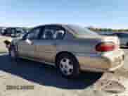 2001 Chevrolet Malibu LS with VIN 1G1NE52J516247046, listed as a Copart auction lot 77323744 with 196,580 mi miles and Salvage title. Bid and sale history available at DreamBid. Image 2.