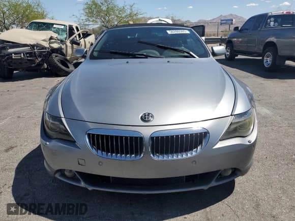 ✅ 2004 BMW 6 Series 645Ci • VIN: WBAEK73424B260298 • Лот: 56266565. Опубликован ранее на Copart с пробегом 139 070 миль. Бесплатный доступ к архиву аукционных продаж из США и подробный отчёт об истории автомобиля на DreamBid. Изображение 5.