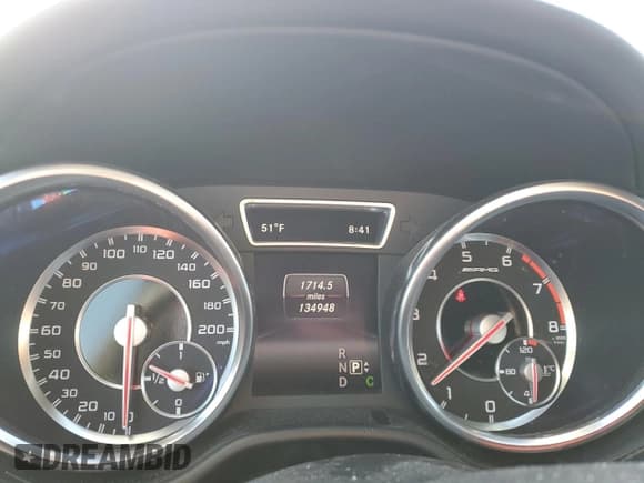 ✅ 2015 Mercedes-Benz M 63 AMG • VIN: 4JGDA7EB3FA484715 • Lot: 51787145. Listed on Copart with 134,948 mi. Free auction sales archive from the USA and detailed vehicle history report at DreamBid. Image 9.