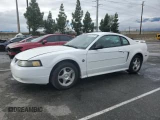 ✅ 2004 Ford Mustang Standard • VIN: 1FAFP40634F196476 • Lot: 82421665. Listed on Copart with 224,129 mi. Free auction sales archive from the USA and detailed vehicle history report at DreamBid. Image 1.