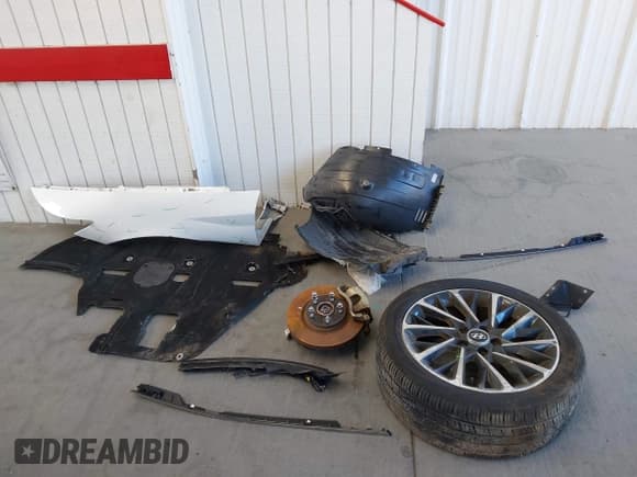 ✅ 2020 Hyundai Sonata Limited • VIN: 5NPEH4J27LH059057 • Лот: 43513983. Опубликован ранее на IAAI с пробегом 50 034 миль. Бесплатный доступ к архиву аукционных продаж из США и подробный отчёт об истории автомобиля на DreamBid. Изображение 12.