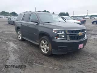 2017 Chevrolet Tahoe LT с VIN 1GNSKBKC3HR229583, выставлен на аукционе IAAI как лот 42914563 с пробегом 115 190 миль миль и . История ставок и продаж доступна на DreamBid. Изображение 1.