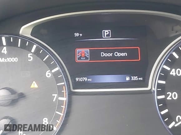 ✅ 2017 Nissan Altima SV • VIN: 1N4AL3AP4HC252892 • Lot: 41553226. Listed on IAAI with 91,079 mi. Free auction sales archive from the USA and detailed vehicle history report at DreamBid. Image 16.