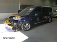 ✅ 2014 Ford Transit Connect XLT • VIN: NM0GE9F70E1155333 • Lot: 84772195. Listed on Copart with 145,713 mi. Free auction sales archive from the USA and detailed vehicle history report at DreamBid. Image 1.