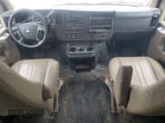 ✅ 2015 Chevrolet Express Cargo • VIN: 1GCWGGCF0F1184275 • Lot: 54509805. Listed on Copart with 105,451 mi. Free auction sales archive from the USA and detailed vehicle history report at DreamBid. Image 8.