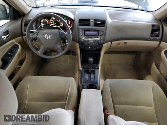 ✅ 2007 Honda Accord LX SE • VIN: 1HGCM66407A063541 • Lot: 90989615. Listed on Copart with 236,280 mi. Free auction sales archive from the USA and detailed vehicle history report at DreamBid. Image 8.
