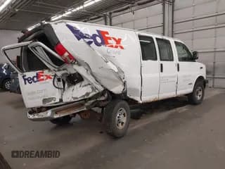 ✅ 2006 Chevrolet Express Cargo • VIN: 1GCHG39U361210326 • Лот: 43679529. Опубликован ранее на IAAI с пробегом 333 818 миль. Бесплатный доступ к архиву аукционных продаж из США и подробный отчёт об истории автомобиля на DreamBid. Изображение 4.