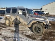 ✅ 2015 Jeep Wrangler Unlimited Rubicon • VIN: 1C4HJWFGXFL670248 • Lot: 83409414. Listed on Copart with Not provided. Free auction sales archive from the USA and detailed vehicle history report at DreamBid. Image 4.