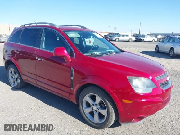 ✅ 2015 Chevrolet Captiva Sport LTZ • VIN: 3GNAL4EK7FS503403 • Lot: 42140013. Wystawiony na IAAI z przebiegiem 72 905 mil. Bezpłatny archiwum sprzedaży aukcyjnych z USA i szczegółowy raport historii pojazdu na DreamBid. Zdjęcie 1.