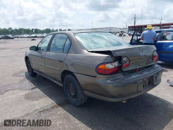 2000 Chevrolet Malibu z VIN 1G1ND52J3Y6351094, wystawiony jako IAAI lot #42703471 z przebiegiem 297 098 mil mil oraz . Historia ofert i sprzedaży dostępna na DreamBid. Obrazek 3.