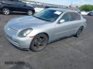 ✅ 2003 Infiniti G35 • VIN: JNKCV51E83M316540 • Lot: 43159264. Wystawiony na IAAI z przebiegiem 203 207 mil. Bezpłatny archiwum sprzedaży aukcyjnych z USA i szczegółowy raport historii pojazdu na DreamBid. Zdjęcie 2.