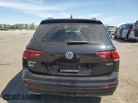 ✅ 2021 Volkswagen Tiguan SE • VIN: 3VV2B7AX2MM098542 • Lot: 54369865. Wystawiony na Copart z przebiegiem 97 020 mil. Bezpłatny archiwum sprzedaży aukcyjnych z USA i szczegółowy raport historii pojazdu na DreamBid. Zdjęcie 6.