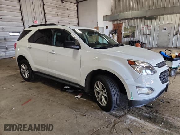 ✅ 2017 Chevrolet Equinox LT • VIN: 2GNFLFEK8H6135834 • Лот: 90899355. Опубликован ранее на Copart с пробегом 91 506 миль. Бесплатный доступ к архиву аукционных продаж из США и подробный отчёт об истории автомобиля на DreamBid. Изображение 4.