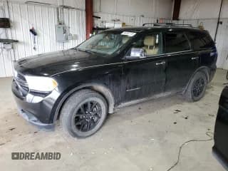 ✅ 2012 Dodge Durango Citadel • VIN: 1C4SDJETXCC130649 • Lot: 54230775. Wystawiony na Copart z przebiegiem 169 993 mil. Bezpłatny archiwum sprzedaży aukcyjnych z USA i szczegółowy raport historii pojazdu na DreamBid. Zdjęcie 1.