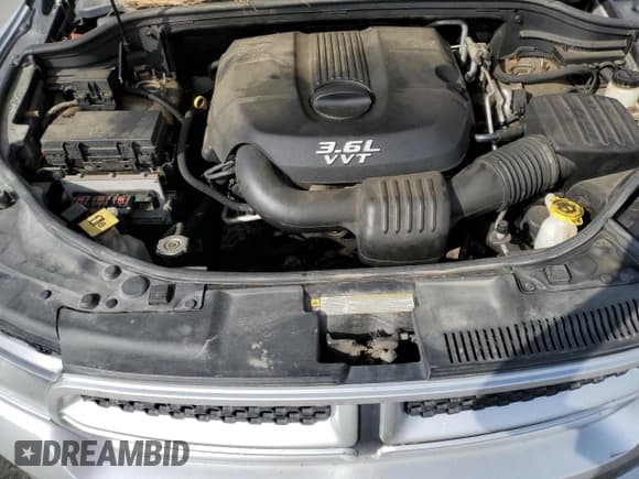 ✅ 2013 Dodge Durango SXT • VIN: 1C4RDJAG2DC575265 • Lot: 81442895. Listed on Copart with 233,736 mi. Free auction sales archive from the USA and detailed vehicle history report at DreamBid. Image 12.