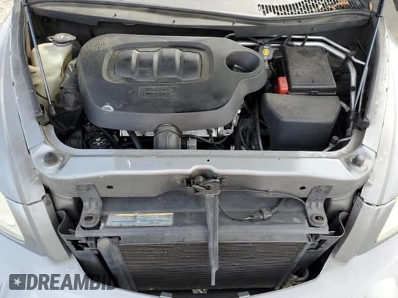 ✅ 2006 Chevrolet HHR LT • VIN: 3GNDA23P16S553204 • Лот: 46809555. Опубликован ранее на Copart с пробегом 229 299 миль. Бесплатный доступ к архиву аукционных продаж из США и подробный отчёт об истории автомобиля на DreamBid. Изображение 12.