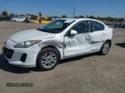 ✅ 2013 Mazda 3 i Grand Touring • VIN: JM1BL1WPXD1800976 • Lot: 43121977. Listed on IAAI with 77,671 mi. Free auction sales archive from the USA and detailed vehicle history report at DreamBid. Image 2.