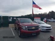 ✅ 2016 Chevrolet Suburban LS • VIN: 1GNSKGKCXGR258171 • Lot: 43759863. Listed on IAAI with 115,189 mi. Free auction sales archive from the USA and detailed vehicle history report at DreamBid. Image 6.