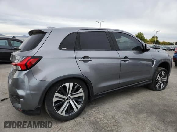✅ 2021 Mitsubishi Outlander ES • VIN: JA4ARUAU4MU014995 • Лот: 80890965. Опубликован ранее на Copart с пробегом 116 600 миль. Бесплатный доступ к архиву аукционных продаж из США и подробный отчёт об истории автомобиля на DreamBid. Изображение 3.