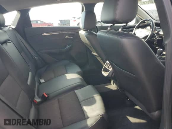 2016 Chevrolet Impala LT with VIN 2G1115S37G9116892, listed as a Copart auction lot 80850155 with 153,223 mi miles and Salvage title. Bid and sale history available at DreamBid. Image 10.