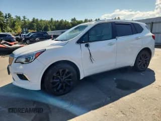 ✅ 2016 Buick Envision Premium I • VIN: LRBFXESX7GD187431 • Lot: 70814885. Listed on Copart with 117,520 mi. Free auction sales archive from the USA and detailed vehicle history report at DreamBid. Image 1.