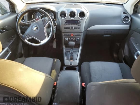 ✅ 2012 Chevrolet Captiva Sport LS • VIN: 3GNAL2EKXCS643154 • Lot: 55620585. Wystawiony na Copart z przebiegiem 174 695 mil. Bezpłatny archiwum sprzedaży aukcyjnych z USA i szczegółowy raport historii pojazdu na DreamBid. Zdjęcie 8.