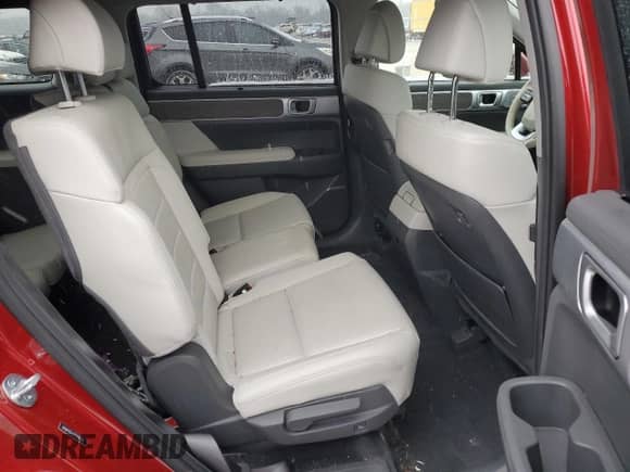 2024 Hyundai Santa Fe Limited с VIN 5NMP4DGL8RH030936, выставлен на аукционе Copart как лот 44682355 с пробегом 15 077 миль миль и Списание • Salvage title. История ставок и продаж доступна на DreamBid. Изображение 11.