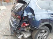 ✅ 2022 Hyundai Santa Fe SEL • VIN: 5NMS3DAJ1NH474819 • Lot: 43546610. Listed on IAAI with 24,937 mi. Free auction sales archive from the USA and detailed vehicle history report at DreamBid. Image 6.