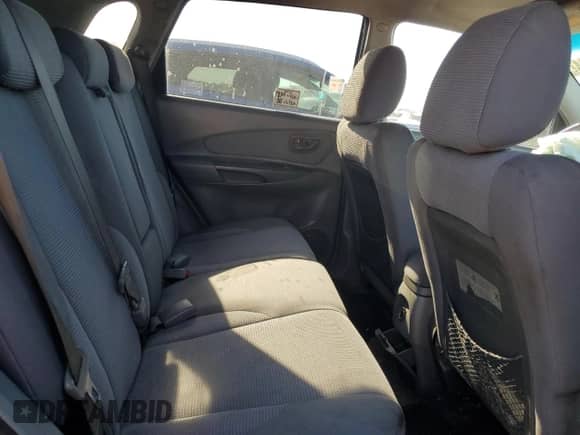 ✅ 2007 Hyundai Tucson GLS • VIN: KM8JM12B27U606671 • Lot: 85808794. Wystawiony na Copart z przebiegiem 497 465 mil mil. Skorzystaj z bezpłatnego archiwum sprzedaży aukcyjnych z USA i zobacz szczegółowy raport historii pojazdu na DreamBid. Zdjęcie 11.