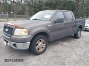 ✅ 2006 Ford F-150 XLT • VIN: 1FTRW12W66KD63509 • Lot: 43808616. Wystawiony na IAAI z przebiegiem 169 238 mil. Bezpłatny archiwum sprzedaży aukcyjnych z USA i szczegółowy raport historii pojazdu na DreamBid. Zdjęcie 2.