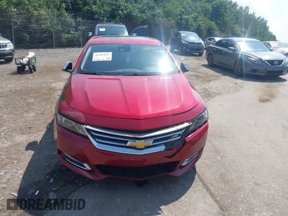 ✅ 2014 Chevrolet Impala LTZ • VIN: 2G1155S39E9285670 • Lot: 42587847. Listed on IAAI with 133,376 mi. Free auction sales archive from the USA and detailed vehicle history report at DreamBid. Image 12.